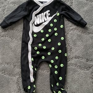 Nike onesie